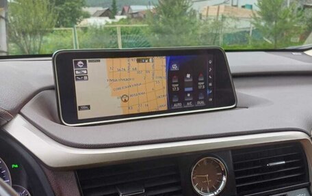 Lexus RX IV рестайлинг, 2016 год, 4 100 000 рублей, 9 фотография