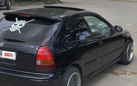 Honda Civic VII, 1997 год, 395 000 рублей, 5 фотография