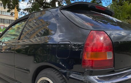 Honda Civic VII, 1997 год, 395 000 рублей, 7 фотография