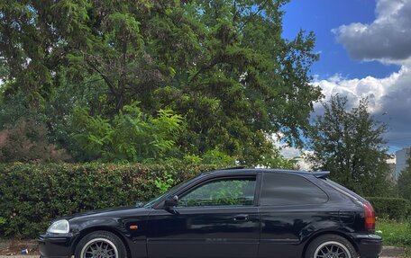 Honda Civic VII, 1997 год, 395 000 рублей, 4 фотография