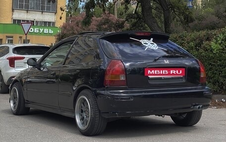 Honda Civic VII, 1997 год, 395 000 рублей, 6 фотография