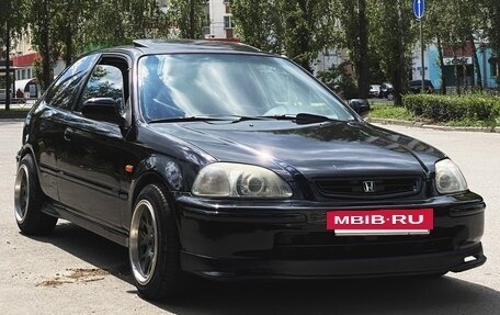 Honda Civic VII, 1997 год, 395 000 рублей, 2 фотография