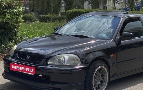 Honda Civic VII, 1997 год, 395 000 рублей, 3 фотография