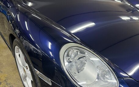 Porsche Cayman, 2007 год, 3 000 000 рублей, 4 фотография