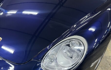 Porsche Cayman, 2007 год, 3 000 000 рублей, 7 фотография