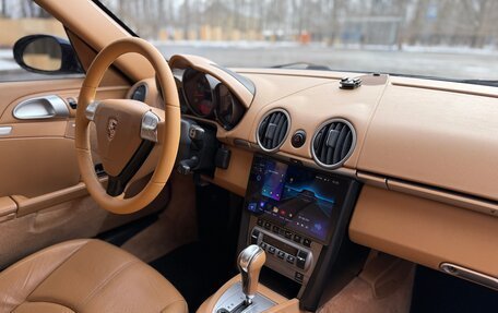 Porsche Cayman, 2007 год, 3 000 000 рублей, 10 фотография