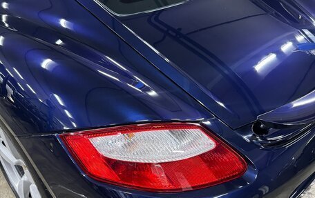 Porsche Cayman, 2007 год, 3 000 000 рублей, 6 фотография