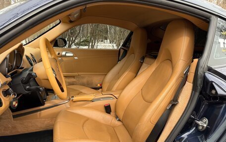 Porsche Cayman, 2007 год, 3 000 000 рублей, 8 фотография