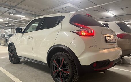 Nissan Juke II, 2019 год, 2 000 000 рублей, 5 фотография