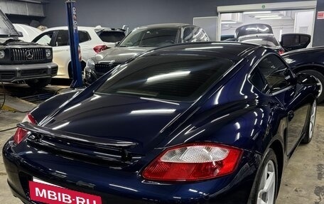 Porsche Cayman, 2007 год, 3 000 000 рублей, 3 фотография