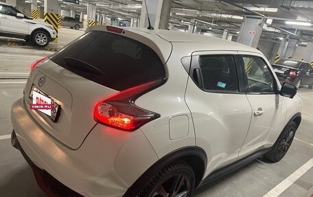 Nissan Juke II, 2019 год, 2 000 000 рублей, 4 фотография