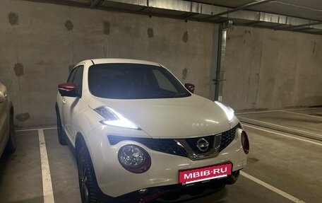 Nissan Juke II, 2019 год, 2 000 000 рублей, 3 фотография