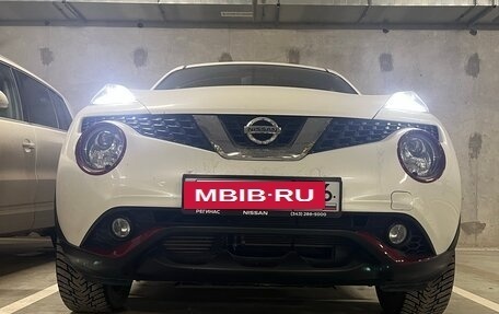 Nissan Juke II, 2019 год, 2 000 000 рублей, 2 фотография