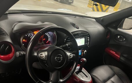 Nissan Juke II, 2019 год, 2 000 000 рублей, 11 фотография