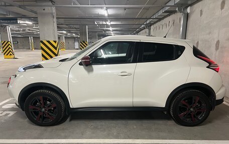 Nissan Juke II, 2019 год, 2 000 000 рублей, 9 фотография
