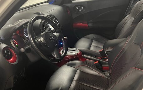 Nissan Juke II, 2019 год, 2 000 000 рублей, 10 фотография