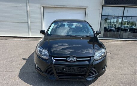 Ford Focus III, 2014 год, 999 000 рублей, 2 фотография