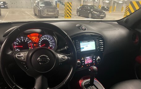 Nissan Juke II, 2019 год, 2 000 000 рублей, 12 фотография