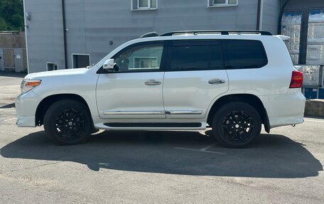 Toyota Land Cruiser 200, 2013 год, 4 300 000 рублей, 5 фотография