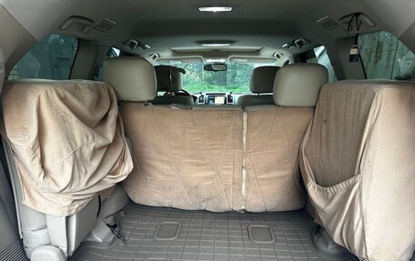Toyota Land Cruiser 200, 2013 год, 4 300 000 рублей, 11 фотография
