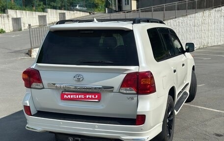 Toyota Land Cruiser 200, 2013 год, 4 300 000 рублей, 3 фотография