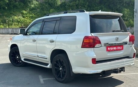 Toyota Land Cruiser 200, 2013 год, 4 300 000 рублей, 4 фотография
