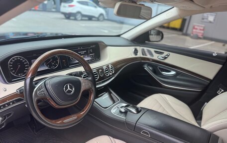 Mercedes-Benz Maybach S-Класс, 2015 год, 4 500 000 рублей, 10 фотография