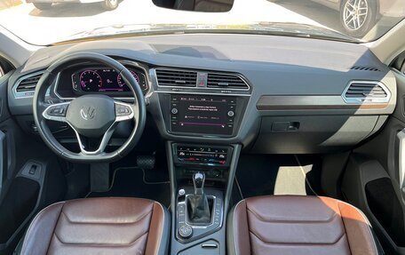 Volkswagen Tiguan II, 2020 год, 3 295 900 рублей, 7 фотография