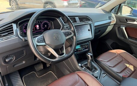 Volkswagen Tiguan II, 2020 год, 3 295 900 рублей, 5 фотография