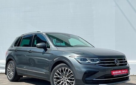 Volkswagen Tiguan II, 2020 год, 3 295 900 рублей, 3 фотография