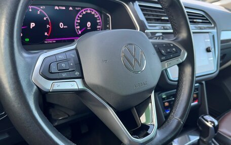 Volkswagen Tiguan II, 2020 год, 3 295 900 рублей, 21 фотография