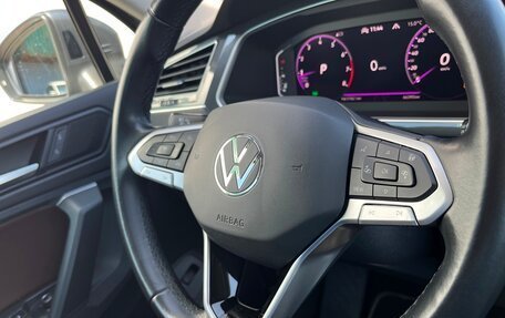 Volkswagen Tiguan II, 2020 год, 3 295 900 рублей, 22 фотография