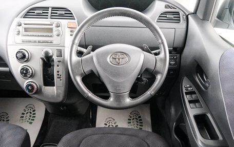 Toyota Ractis I, 2006 год, 749 000 рублей, 14 фотография