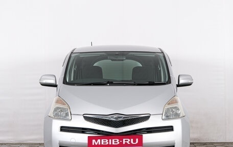 Toyota Ractis I, 2006 год, 749 000 рублей, 2 фотография
