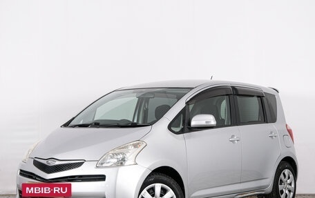 Toyota Ractis I, 2006 год, 749 000 рублей, 3 фотография