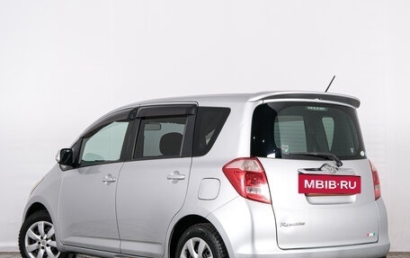 Toyota Ractis I, 2006 год, 749 000 рублей, 4 фотография