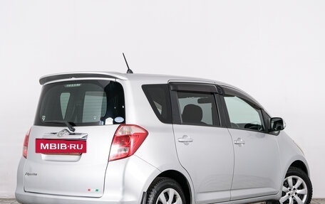 Toyota Ractis I, 2006 год, 749 000 рублей, 6 фотография