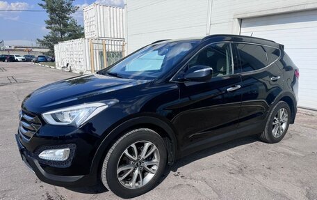 Hyundai Santa Fe III рестайлинг, 2012 год, 1 699 000 рублей, 1 фотография