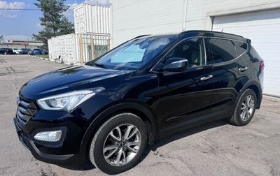 Hyundai Santa Fe III рестайлинг, 2012 год, 1 699 000 рублей, 1 фотография
