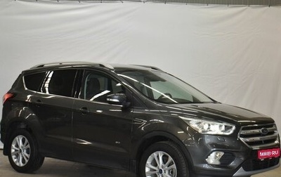 Ford Kuga III, 2018 год, 1 550 000 рублей, 1 фотография