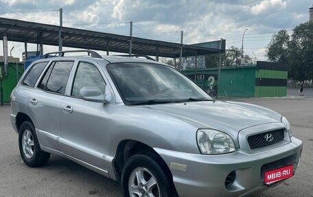 Hyundai Santa Fe III рестайлинг, 2003 год, 510 000 рублей, 1 фотография