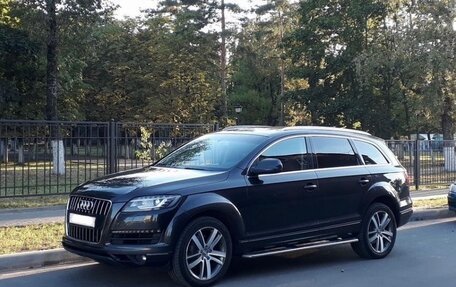 Audi Q7, 2012 год, 1 740 000 рублей, 1 фотография
