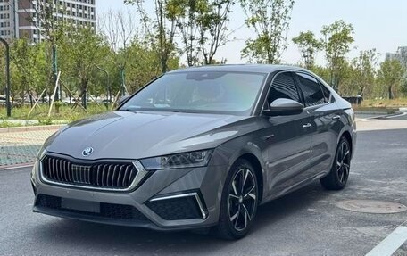 Skoda Octavia IV, 2021 год, 1 500 002 рублей, 1 фотография