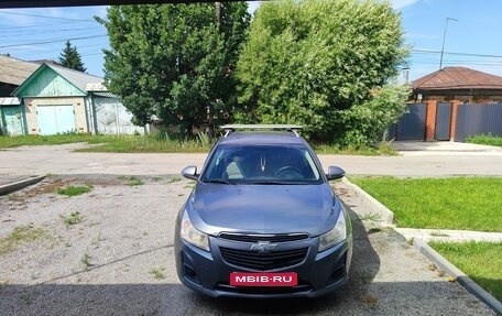 Chevrolet Cruze II, 2014 год, 860 000 рублей, 1 фотография