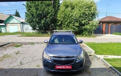 Chevrolet Cruze II, 2014 год, 860 000 рублей, 1 фотография