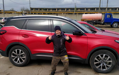 Chery Tiggo 7 Pro, 2021 год, 1 880 000 рублей, 1 фотография