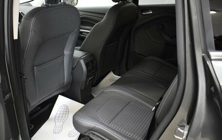 Ford Kuga III, 2018 год, 1 550 000 рублей, 15 фотография