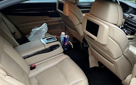 BMW 7 серия, 2008 год, 950 000 рублей, 7 фотография