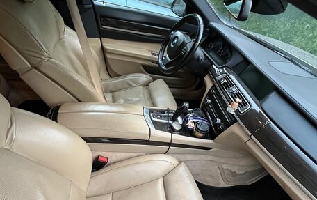 BMW 7 серия, 2008 год, 950 000 рублей, 10 фотография
