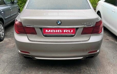 BMW 7 серия, 2008 год, 950 000 рублей, 2 фотография